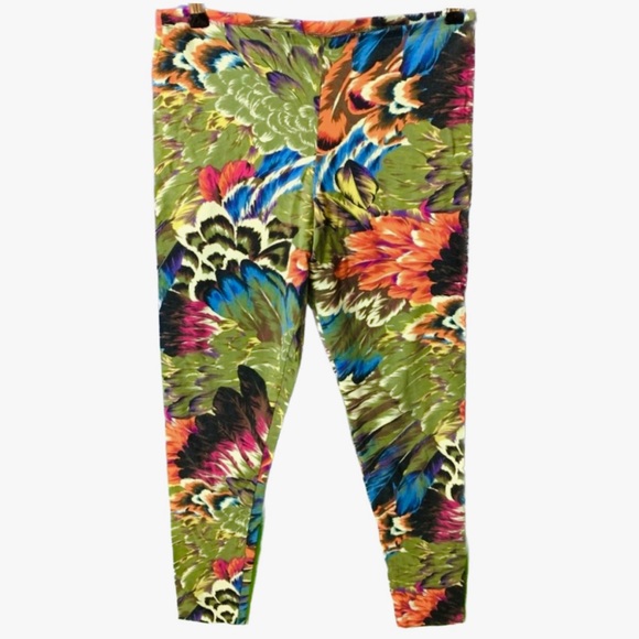 Kenzo Pants - Vtg Kenzo Paris Leggings